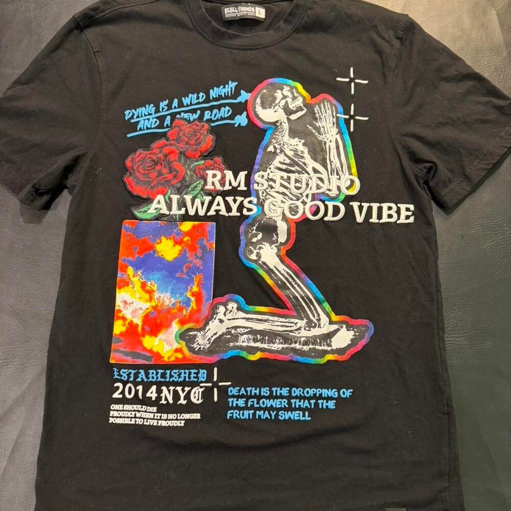 Men's Multi T-shirt